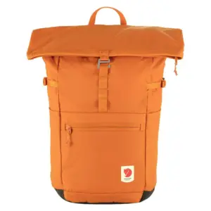 Fjällräven High Coast Foldsack 24l Rugzak Oranje