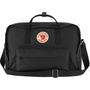 Fjällräven Kånken Weekender 30l Tas Zwart