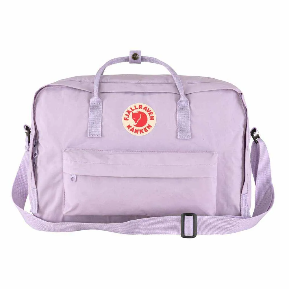 Fjällräven Kånken Weekender Tas Pale Lavender