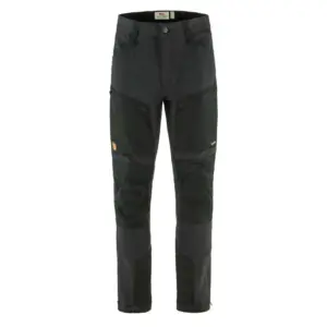 Fjällräven Keb Agile Winter Broek Zwart
