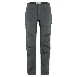Fjällräven Keb Curved Broek Basalt