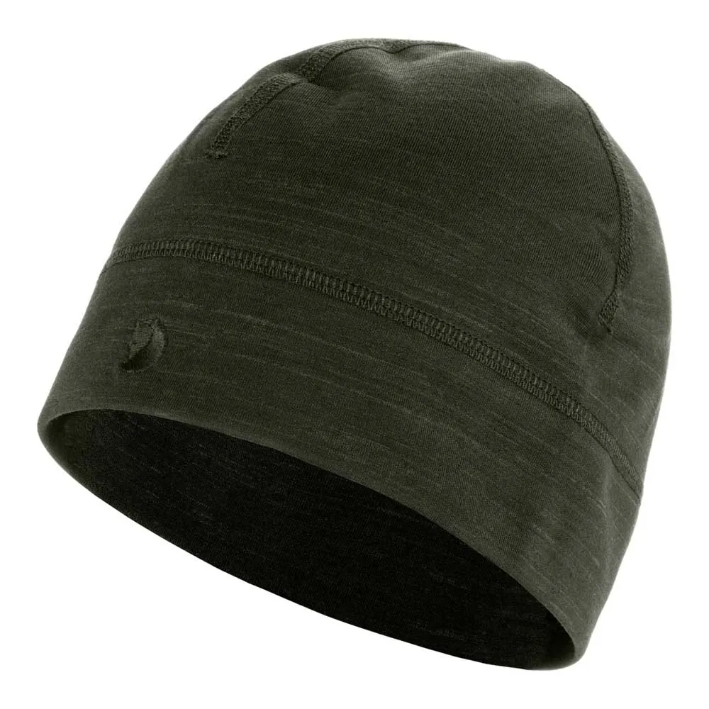 Fjällräven Keb Fleece Hoed Deep Forest
