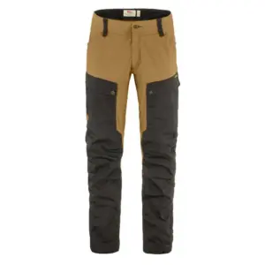 Fjällräven Keb Broek Grijs