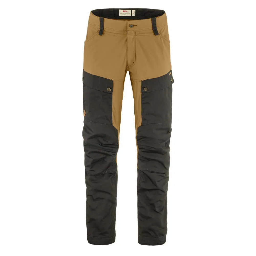 Fjällräven Keb Broek Grijs