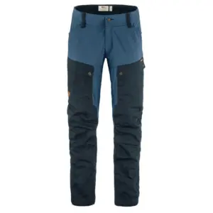 Fjällräven Keb Broek Marineblauw