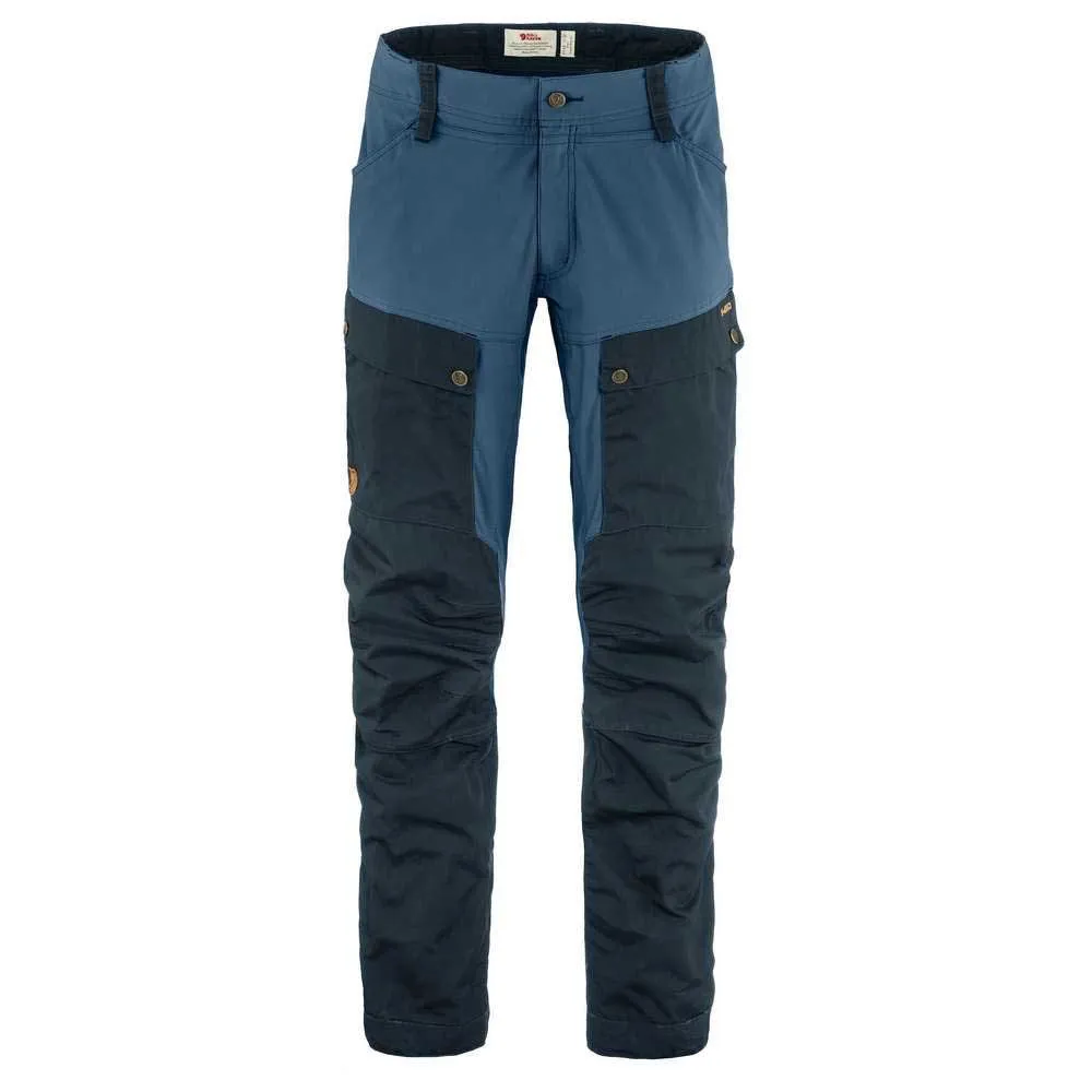 Fjällräven Keb Broek Marineblauw