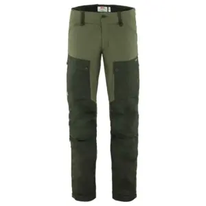 Fjällräven Keb Broek Groen