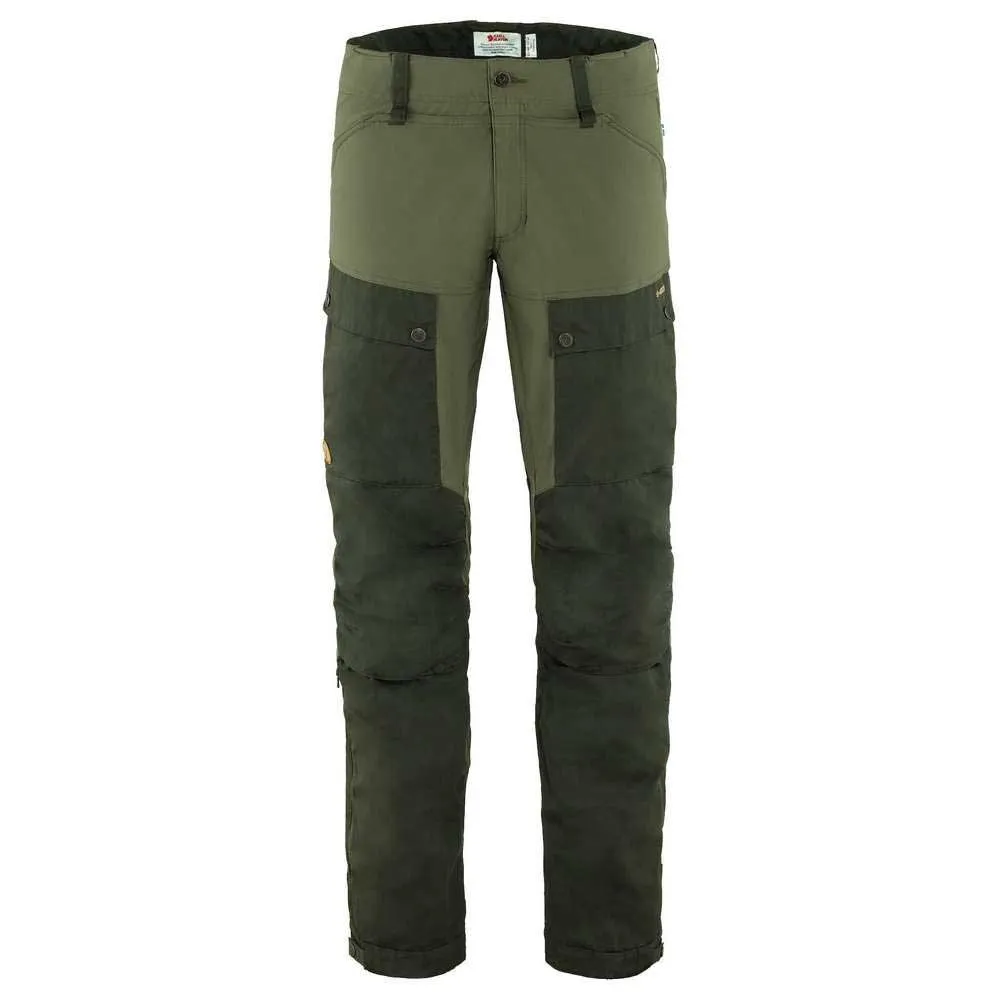 Fjällräven Keb Broek Groen