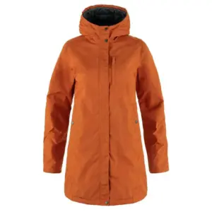 Fjällräven Kiruna Softshelljack Bruin