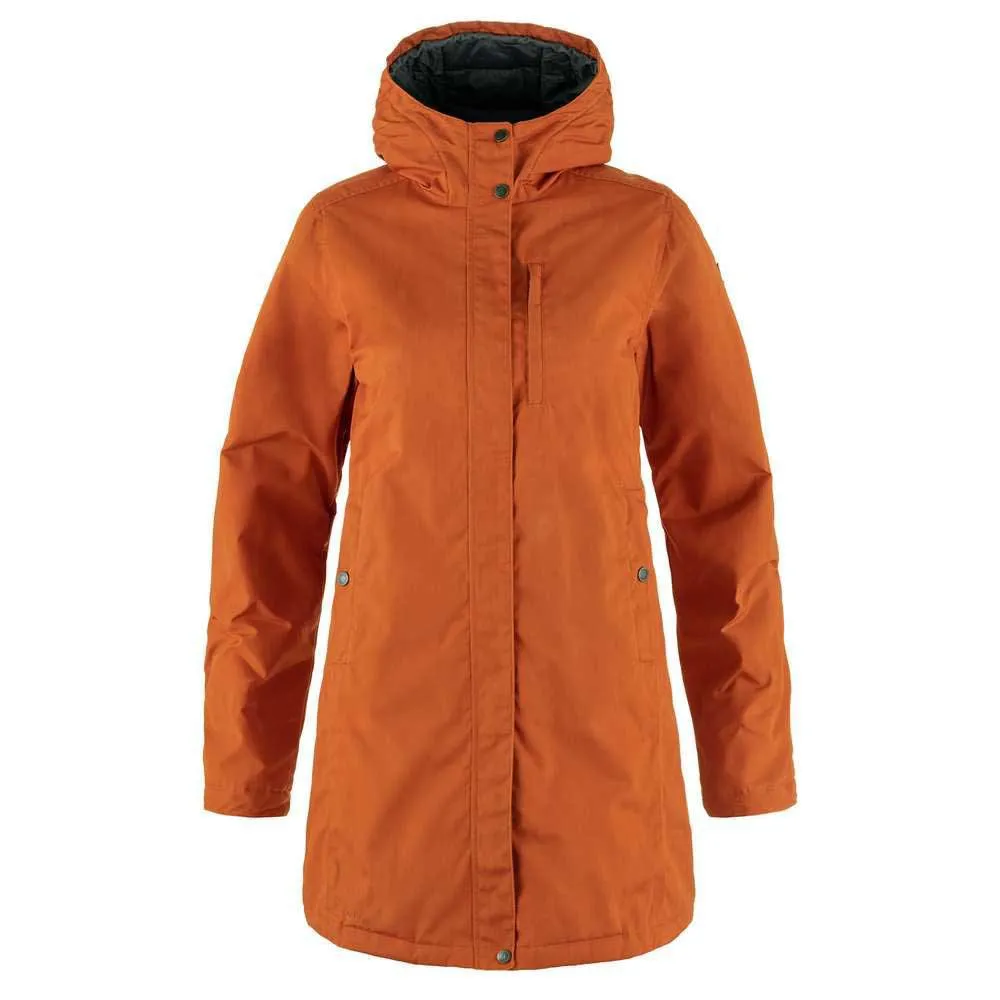 Fjällräven Kiruna Softshelljack Bruin