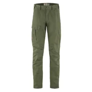 Fjällräven Nils Broek Groen