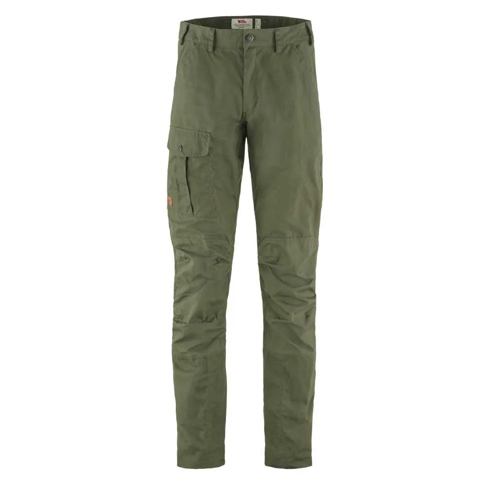 Fjällräven Nils Broek Groen