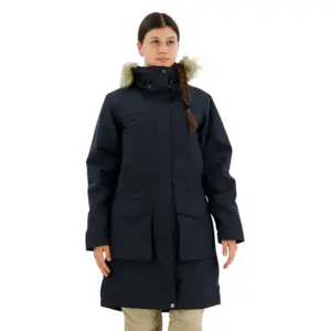Fjällräven Nuuk Lite Parka Blauw