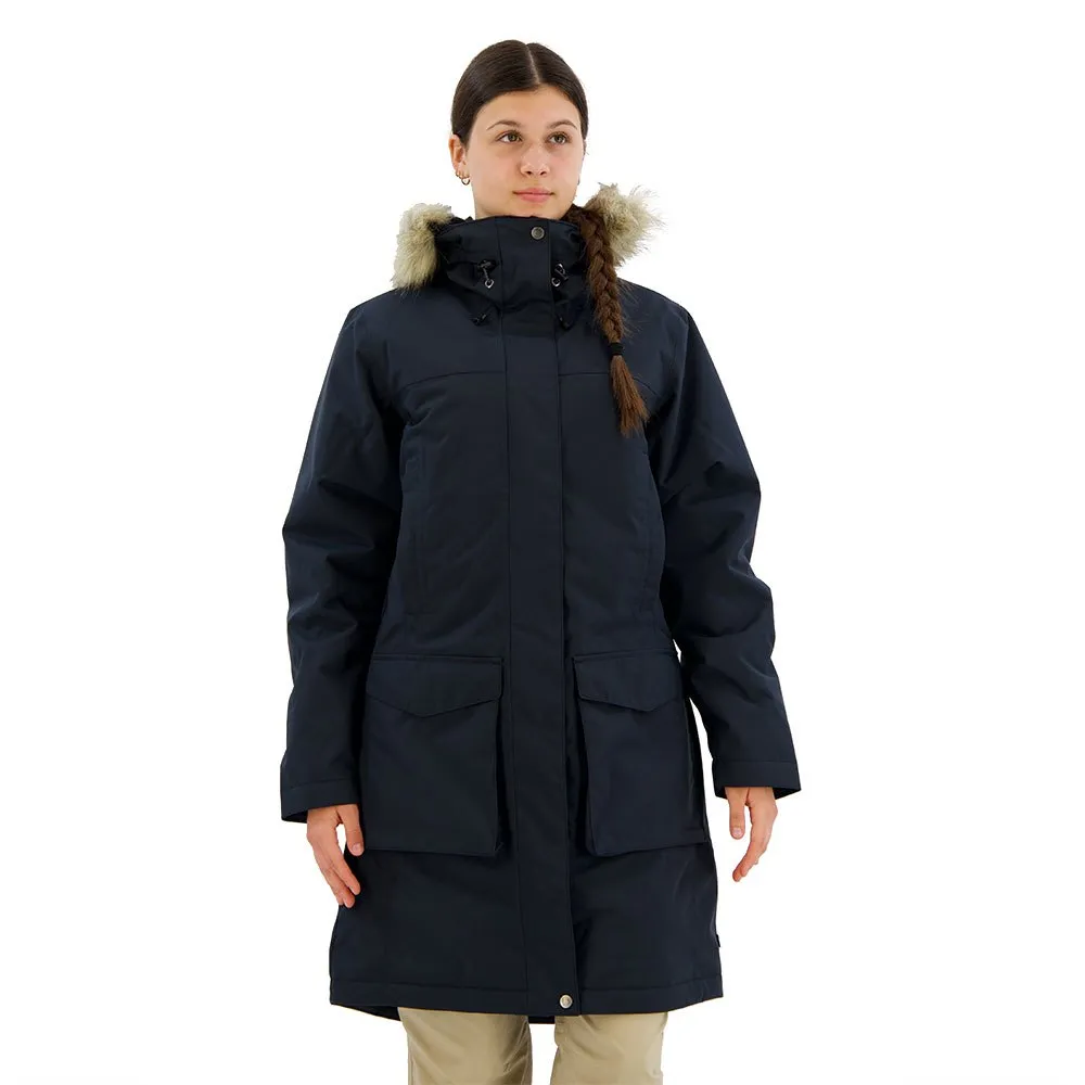 Fjällräven Nuuk Lite Parka Blauw