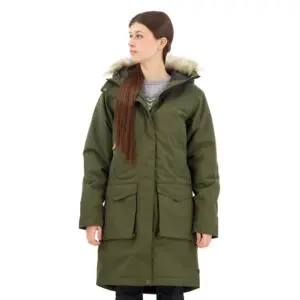 Fjällräven Nuuk Lite Parka Deep Forest