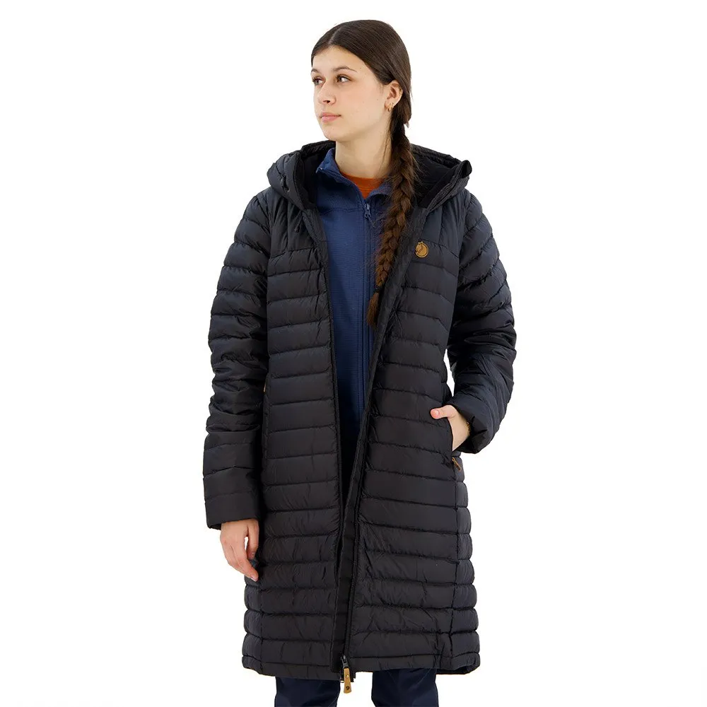 Fjällräven Snow Flake Parka Zwart