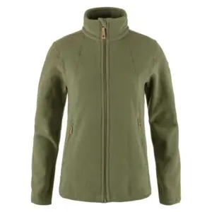 Fjällräven Stina Fleece Groen