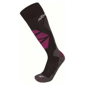 Nordica High Performance Sokken Zwart
