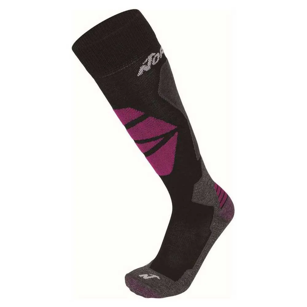 Nordica High Performance Sokken Zwart