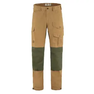 Fjällräven Vidda Pro Broek Groen