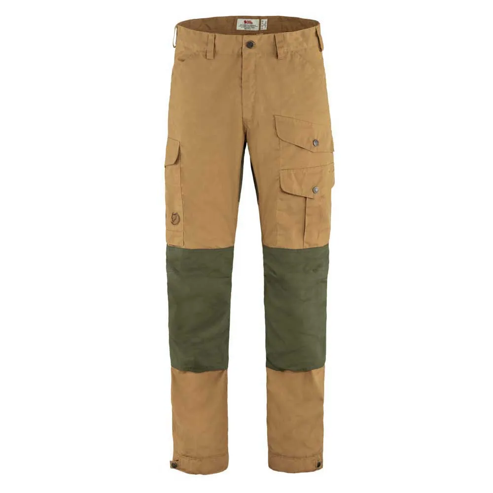 Fjällräven Vidda Pro Broek Groen