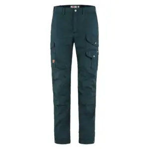 Fjällräven Vidda Pro Broek Blauw