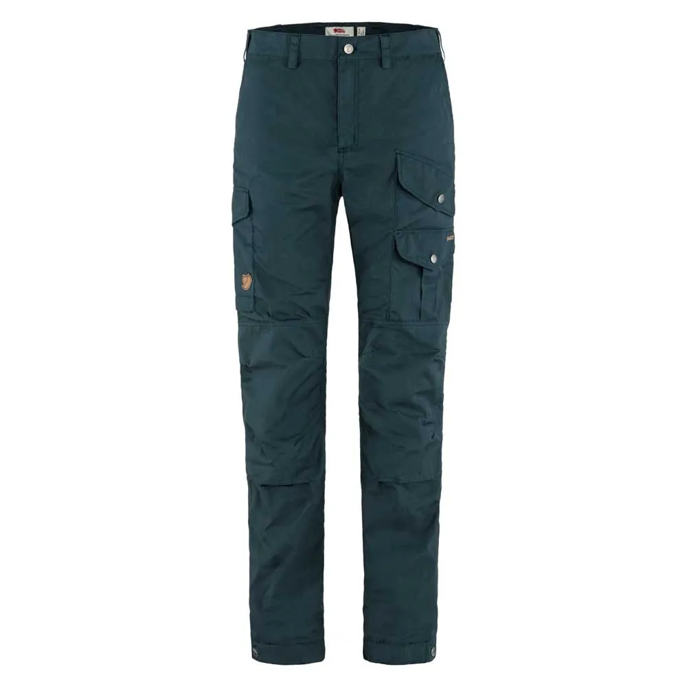 Fjällräven Vidda Pro Broek Blauw