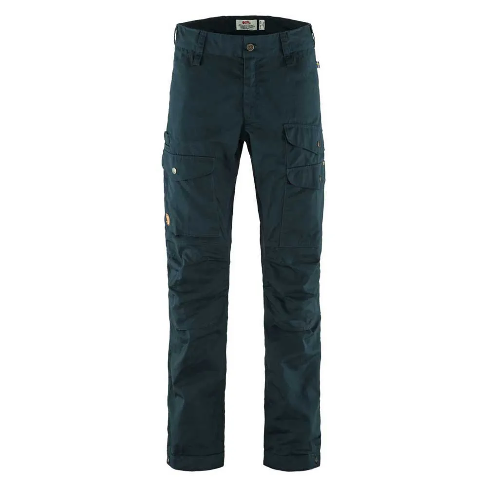 Fjällräven Vidda Pro Ventilated Broek Blauw