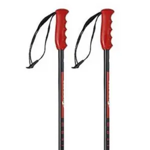 Nordica Race Junior Stokken Zwart