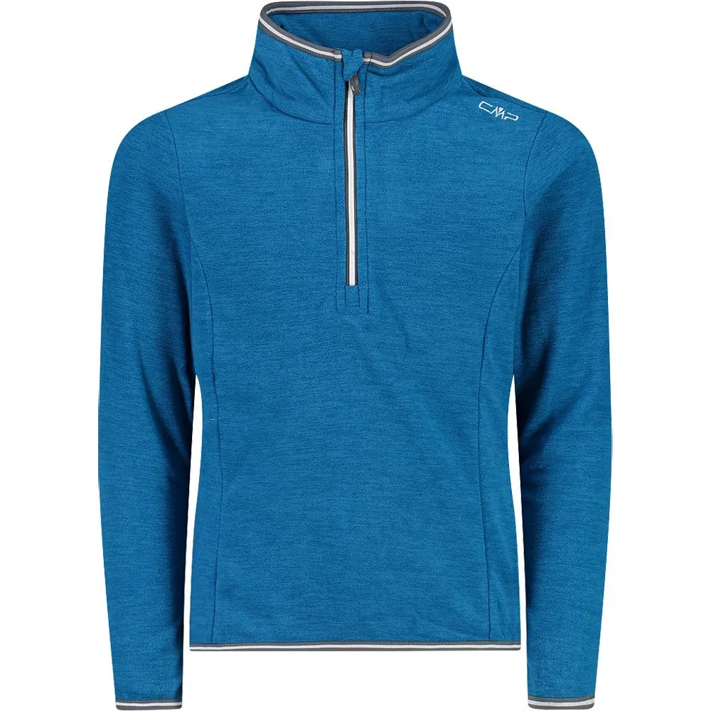 Cmp 30g0495 Trui Turquoise