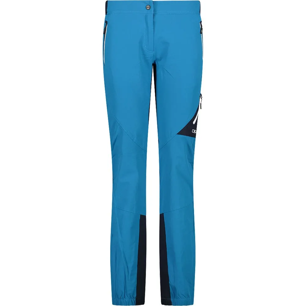 Cmp 30t2316 Broek Turquoise