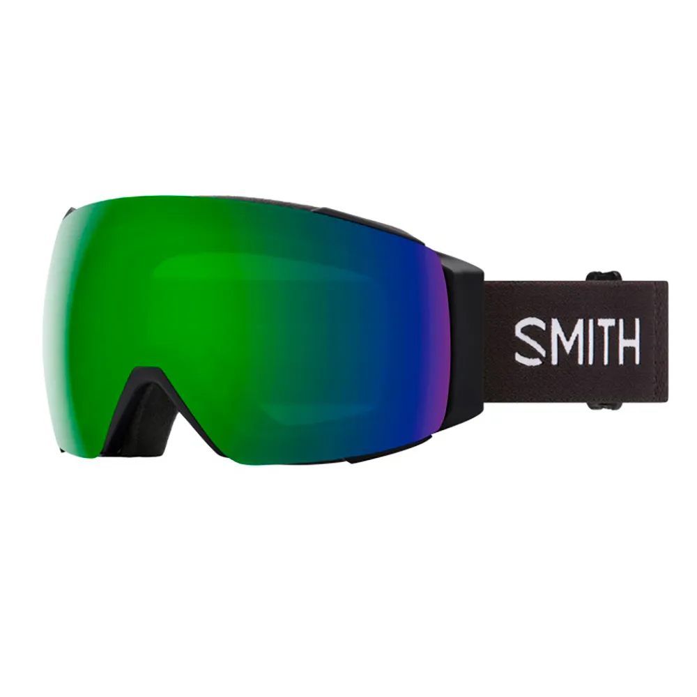Smith I/o Mag Skibril Black4