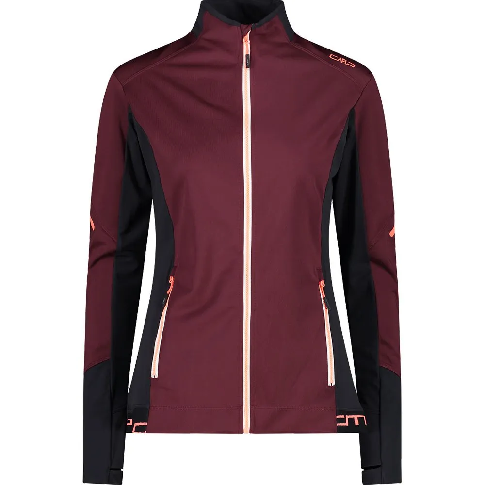 Cmp 31a2466 Softshelljack Roze