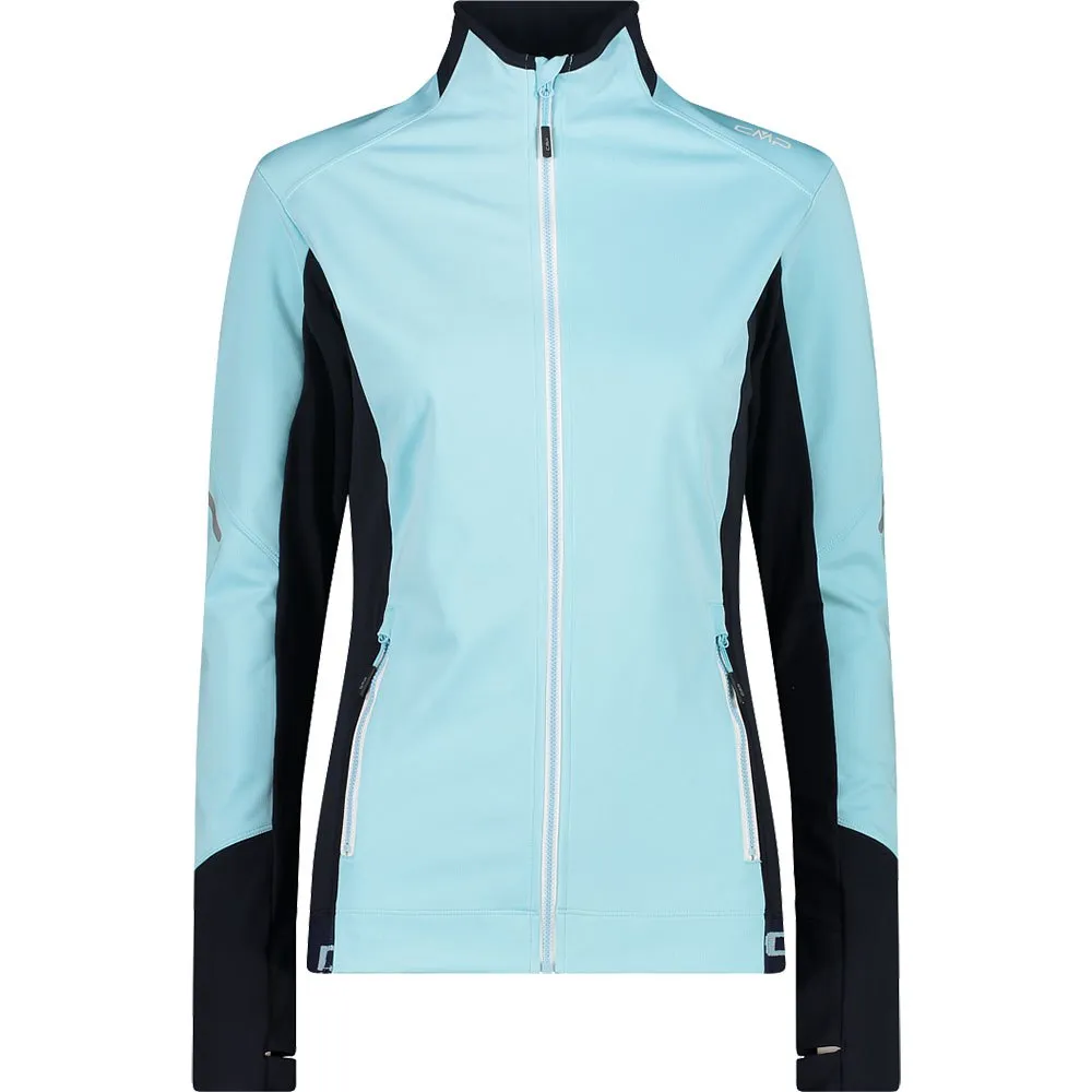 Cmp 31a2466 Softshelljack Turquoise