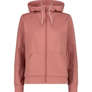 Cmp 31d4276 Sweatshirt Met Rits Bruin
