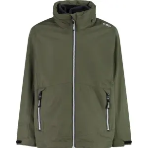 Cmp 31z1534d Afneembare Jas Groen