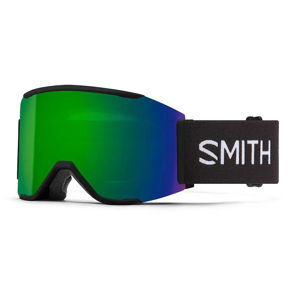 Smith Squad Mag Skibril Black2