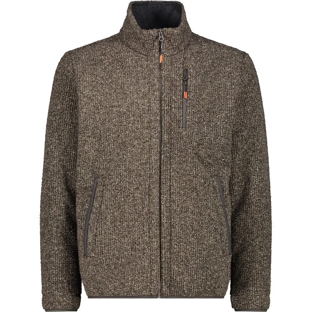 Cmp 32m1827 Fleece Grijs