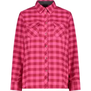 Cmp 32t1486 Overhemd Met Lange Mouwen Roze