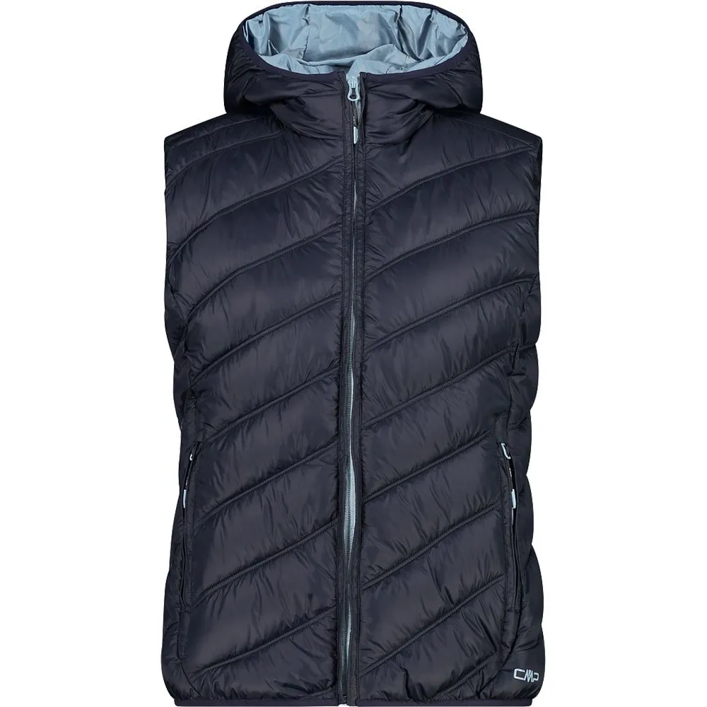 Cmp 33k1676 Vest Blauw