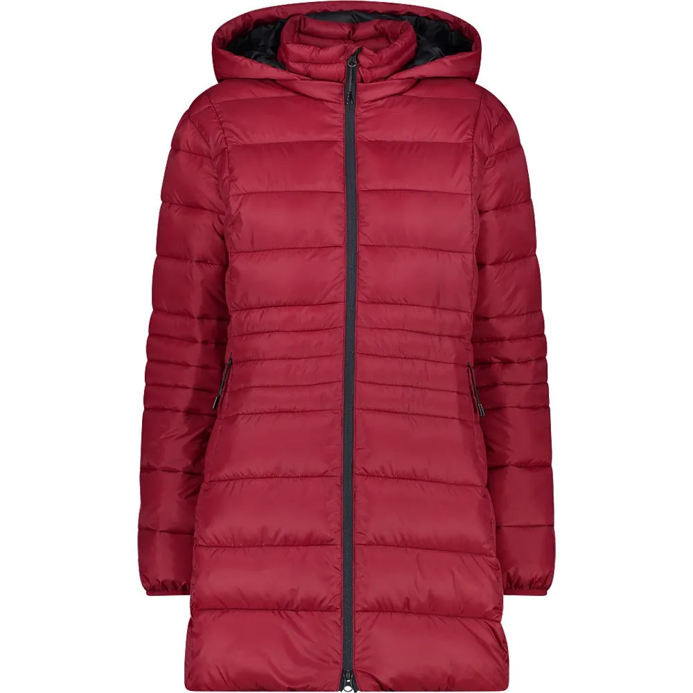 Cmp 33k1696 Parka Rood