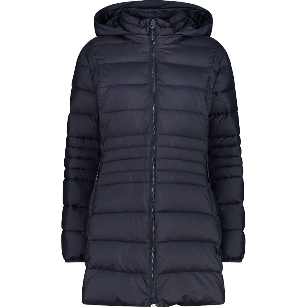 Cmp 33k1716m Parka Blauw