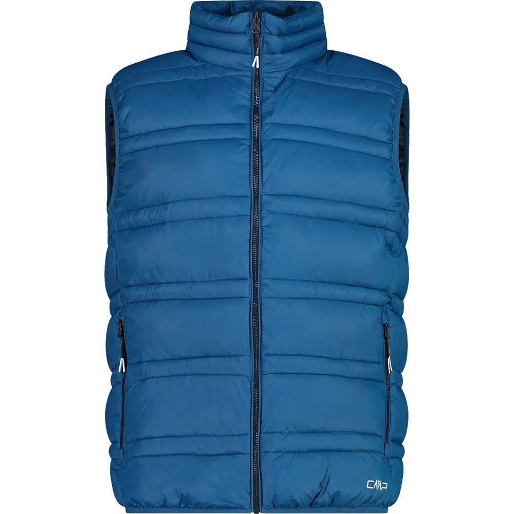 Cmp 33k2007 Vest Turquoise