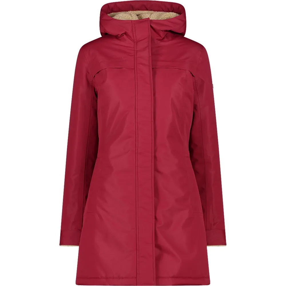 Cmp 33k2196 Parka Rood