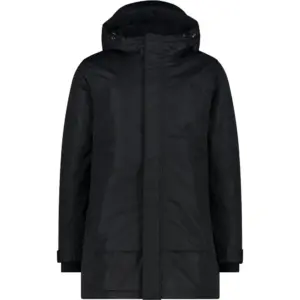 Cmp 33k2207 Parka Zwart