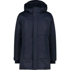 Cmp 33k2207 Parka Blauw