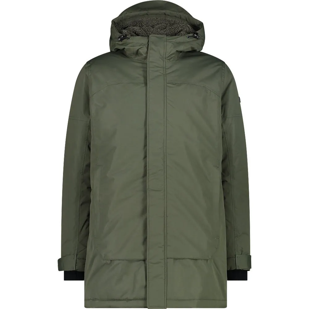 Cmp 33k2207 Parka Groen