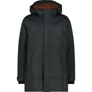 Cmp 33k2207 Parka Grijs