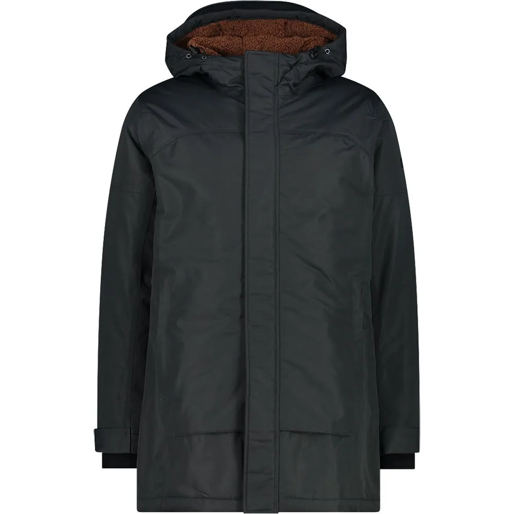 Cmp 33k2207 Parka Grijs