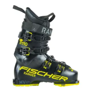 Fischer Ranger 110 Gw Dyn Alpine Skischoenen Zwart